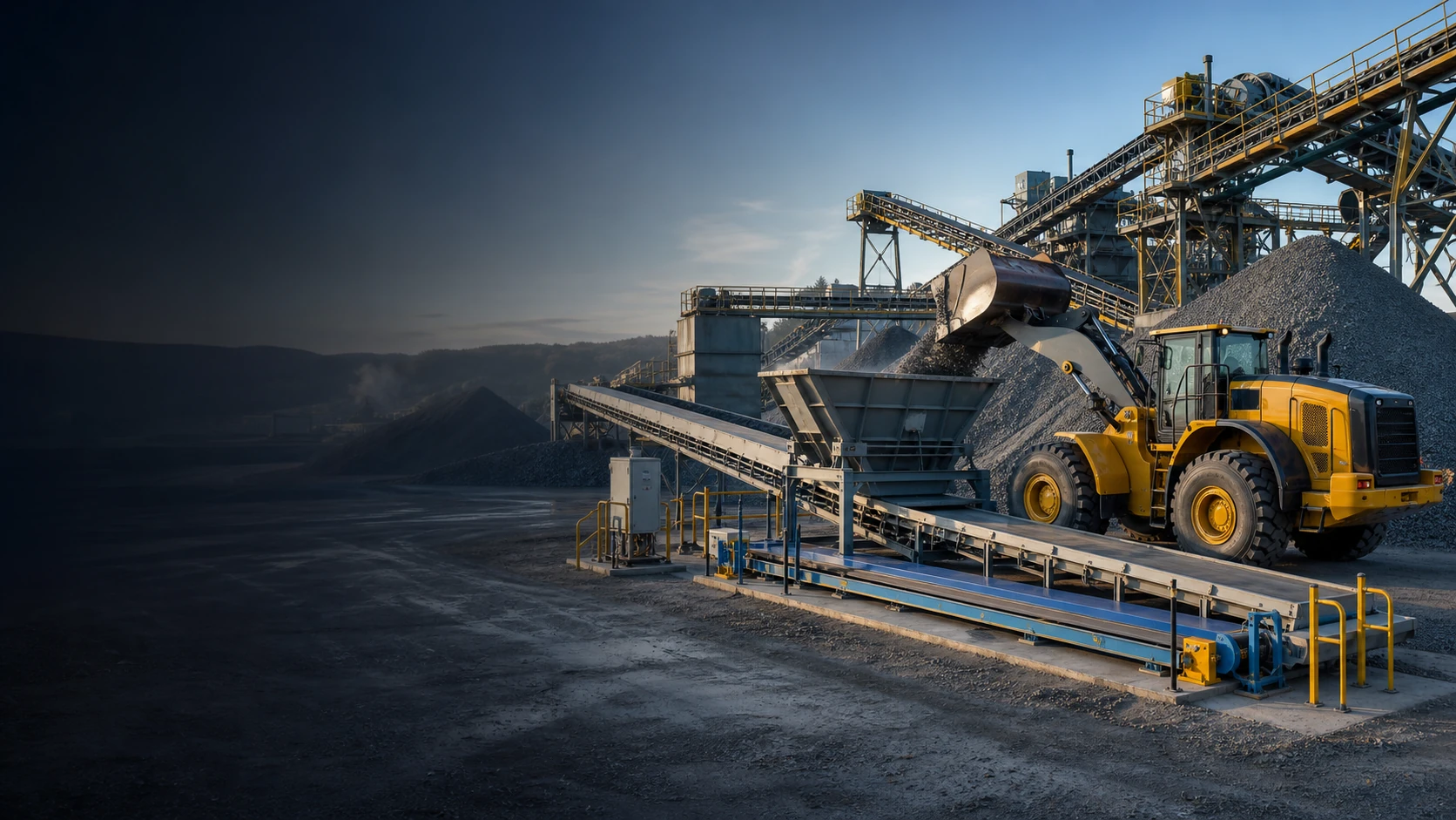 Mining & Quarry