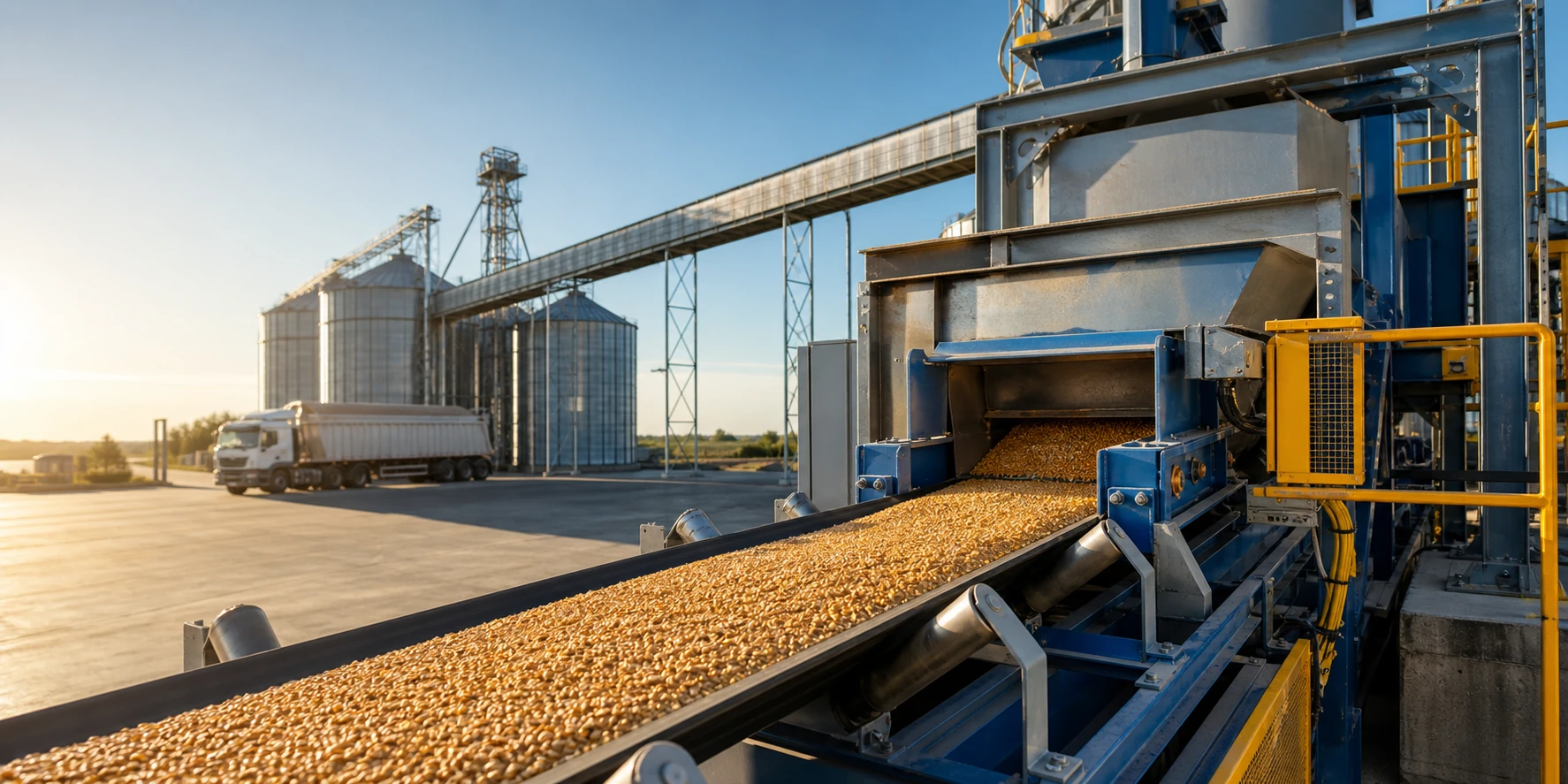 Agriculture & Grain