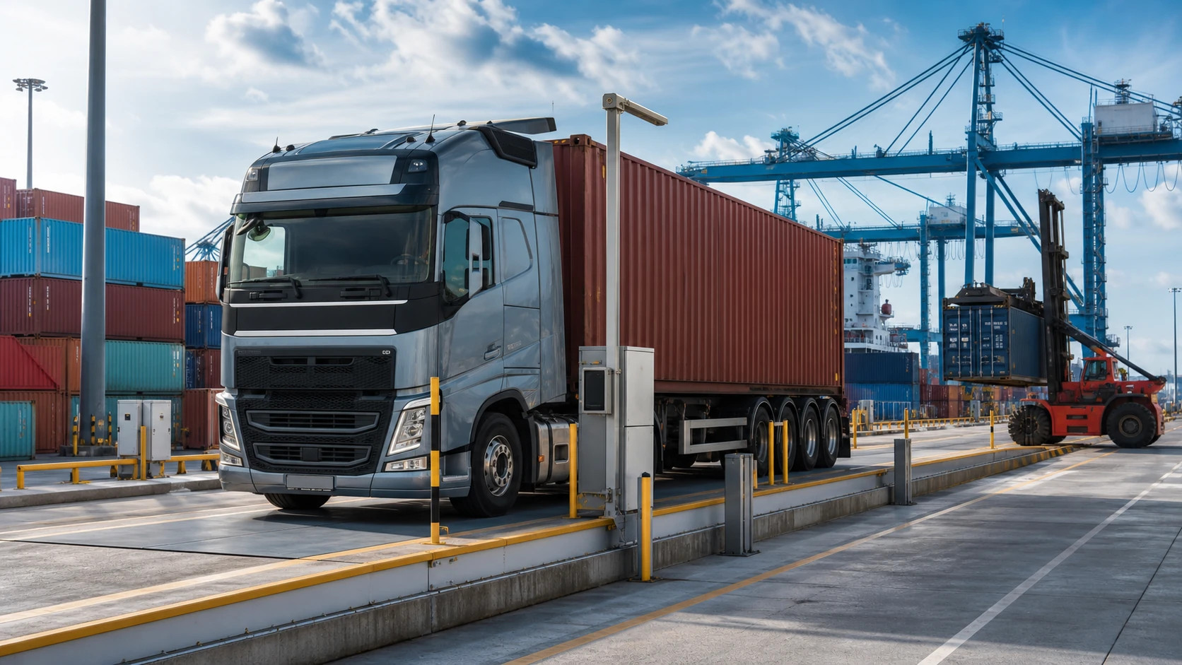 Ports & Terminals