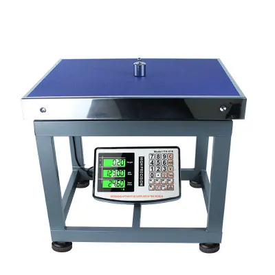 Heavy-Duty Bench Scale