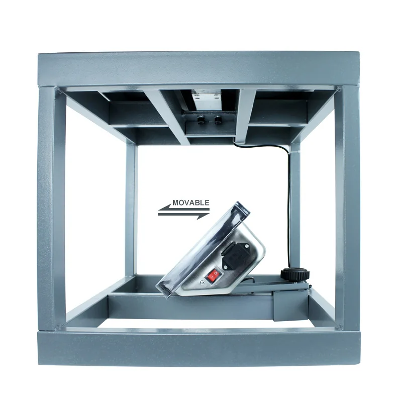Heavy-Duty Bench Scale view 2