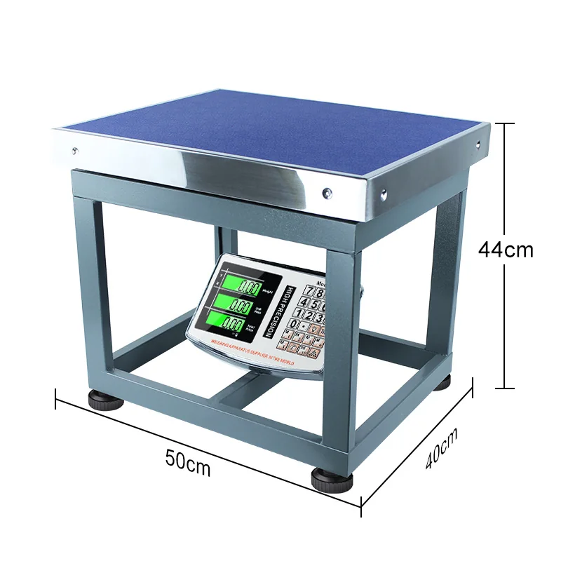 Heavy-Duty Bench Scale view 3