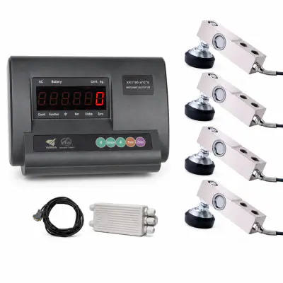 Floor Scale Accessories Kit