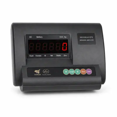 Digital Weighing Indicator with Communication Options