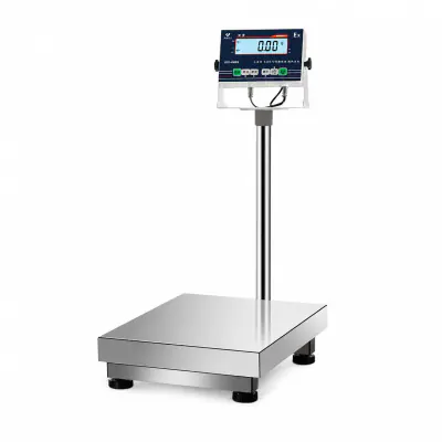 Stainless Steel Explosion-Proof Platform Scale