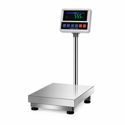 Steel Digital Bench & Platform Scale