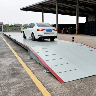 Truck Scale / Weighbridge