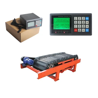 Conveyor Belt Weigh Feeder Controller Digital Weighing Indicator for Conveyor Scale BST100-E11