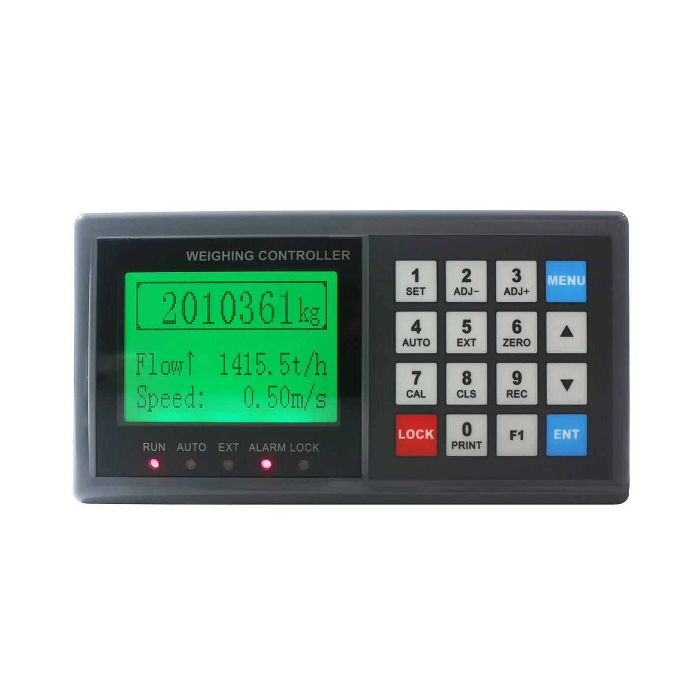 Conveyor Belt Weigh Feeder Controller Digital Weighing Indicator for Conveyor Scale BST100-E11 view 3