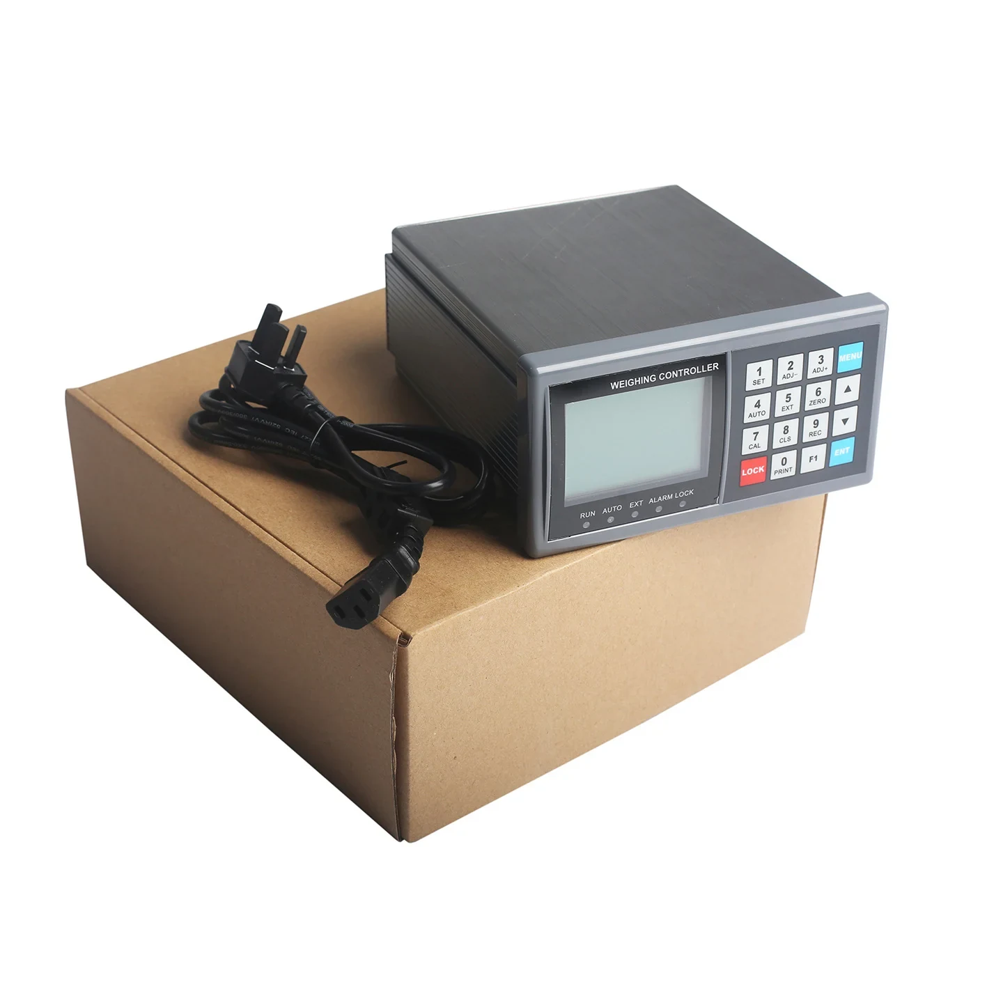 Conveyor Belt Weigh Feeder Controller Digital Weighing Indicator for Conveyor Scale BST100-E11 view 5