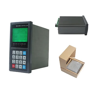 High Precision Dynamic Weighing Conveyor Belt Scale Controller BST100-E01 with LCD Display