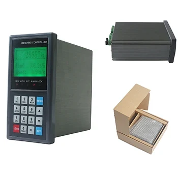 High Precision Dynamic Weighing Conveyor Belt Scale Controller BST100-E01 with LCD Display view 2