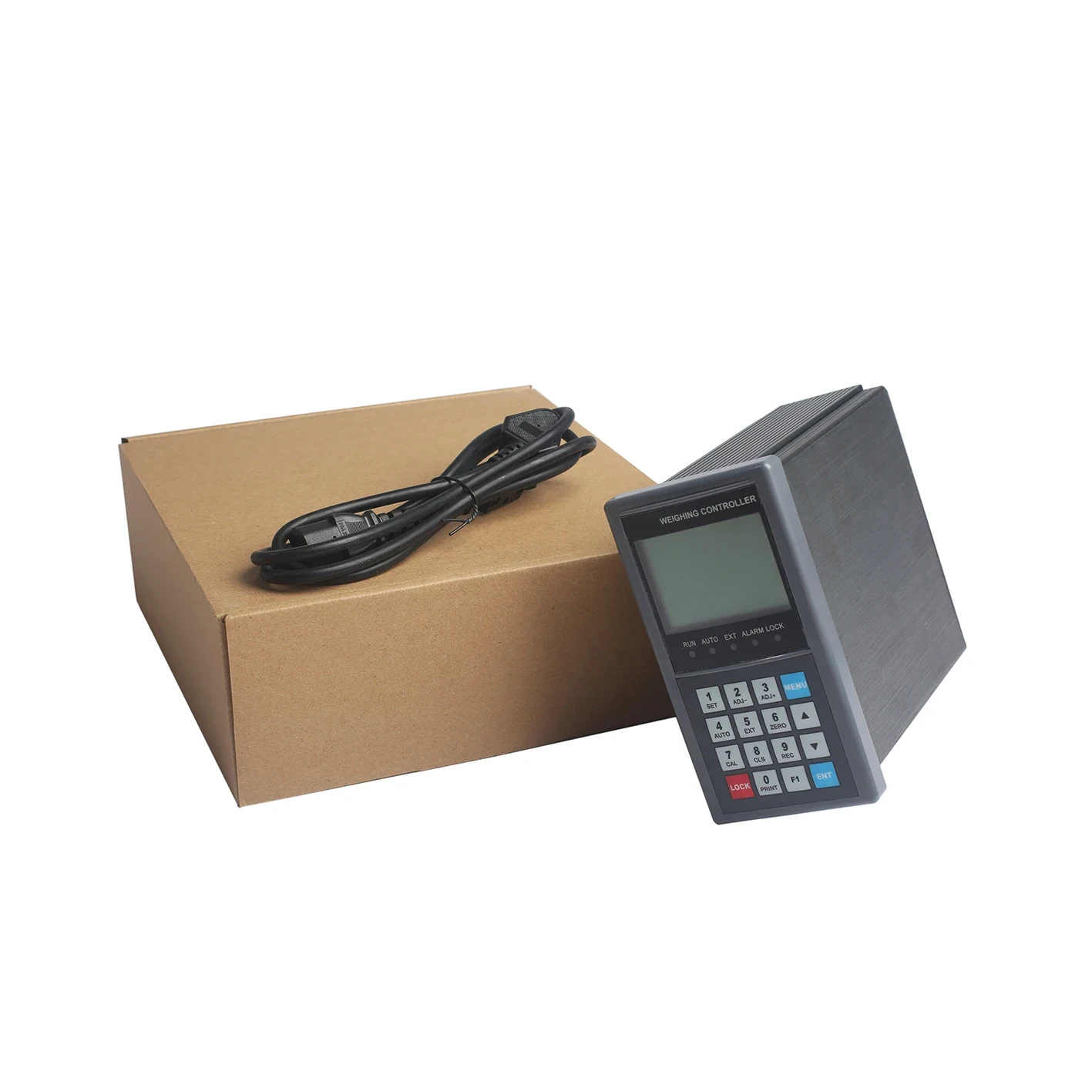 High Precision Dynamic Weighing Conveyor Belt Scale Controller BST100-E01 with LCD Display view 5