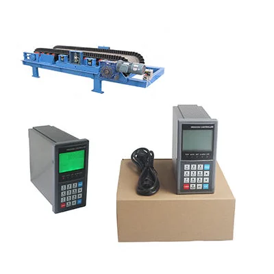 Belt Scale Weighing Display Indicator for Mining Conveyor, Belt Scale Controller for Ration Weight Batch Control
