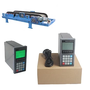 Belt Scale Weighing Display Indicator for Mining Conveyor, Belt Scale Controller for Ration Weight Batch Control view 2