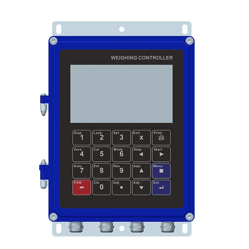 2026 New Belt Scale Weighing Instruments for Continuous Metering System, Belt Weighing Scales with OEM Customizable view 2