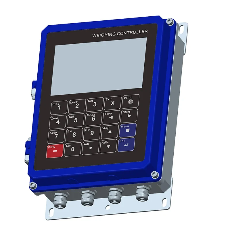 2026 New Belt Scale Weighing Instruments for Continuous Metering System, Belt Weighing Scales with OEM Customizable view 4