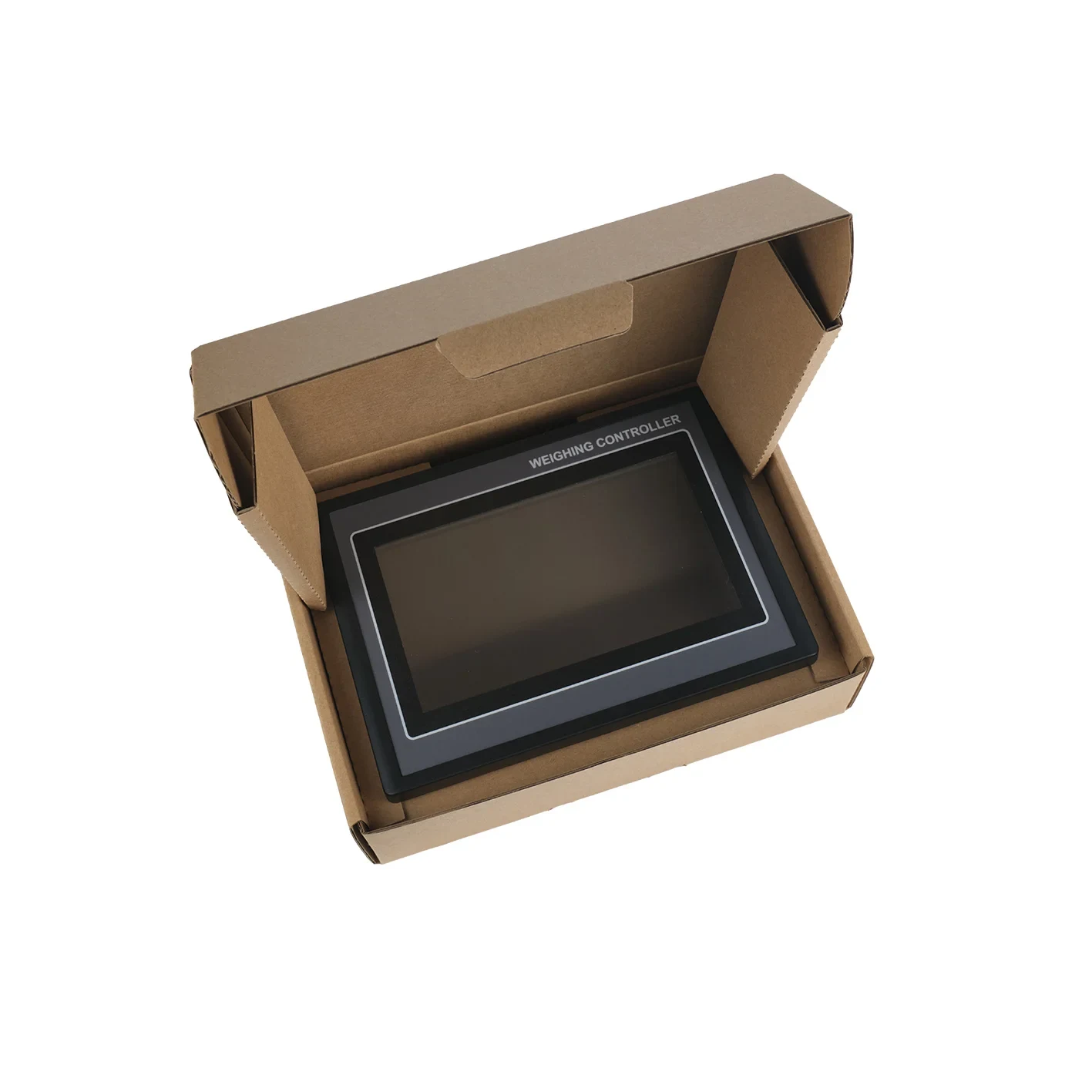 High Precision Touch Screen Belt Scale Weighing Instruments Belt Conveyor Scale Indicator Controller OEM Customizable view 6