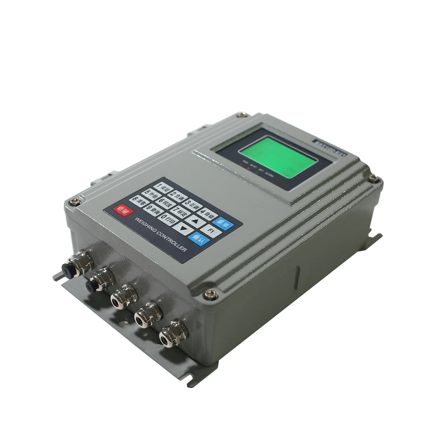 LCD Display Coal Mine Belt Conveyor Scale Weighing Feeder with OEM Customization LCD Display BST100-E21 view 3