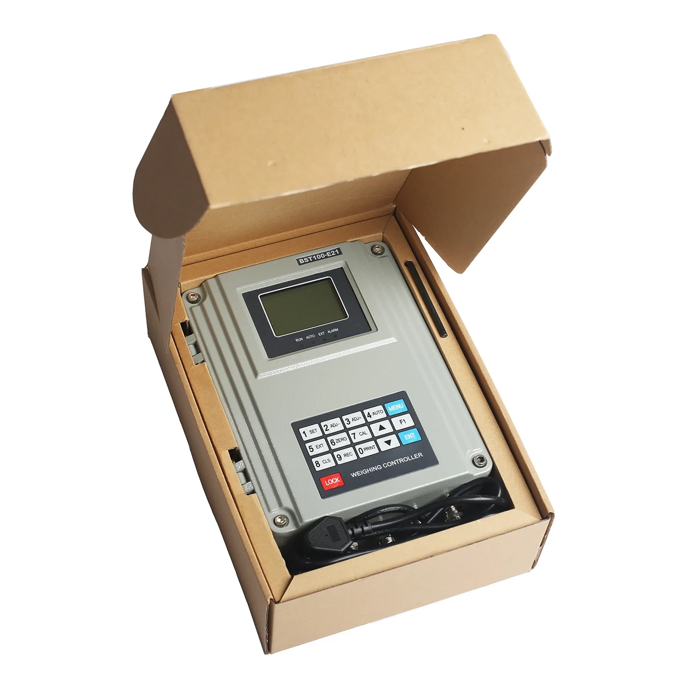 LCD Display Coal Mine Belt Conveyor Scale Weighing Feeder with OEM Customization LCD Display BST100-E21 view 4