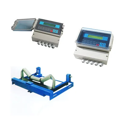 fmscales Digital Weighing Meter Belt Scale Controller BST100- D52 Belt Weighing Machine Indicator