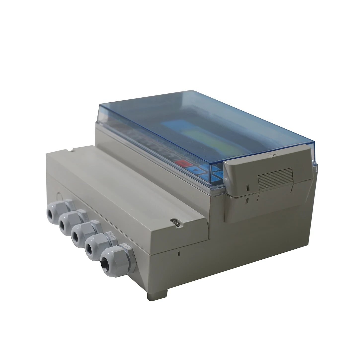 fmscales Digital Weighing Meter Belt Scale Controller BST100- D52 Belt Weighing Machine Indicator view 3