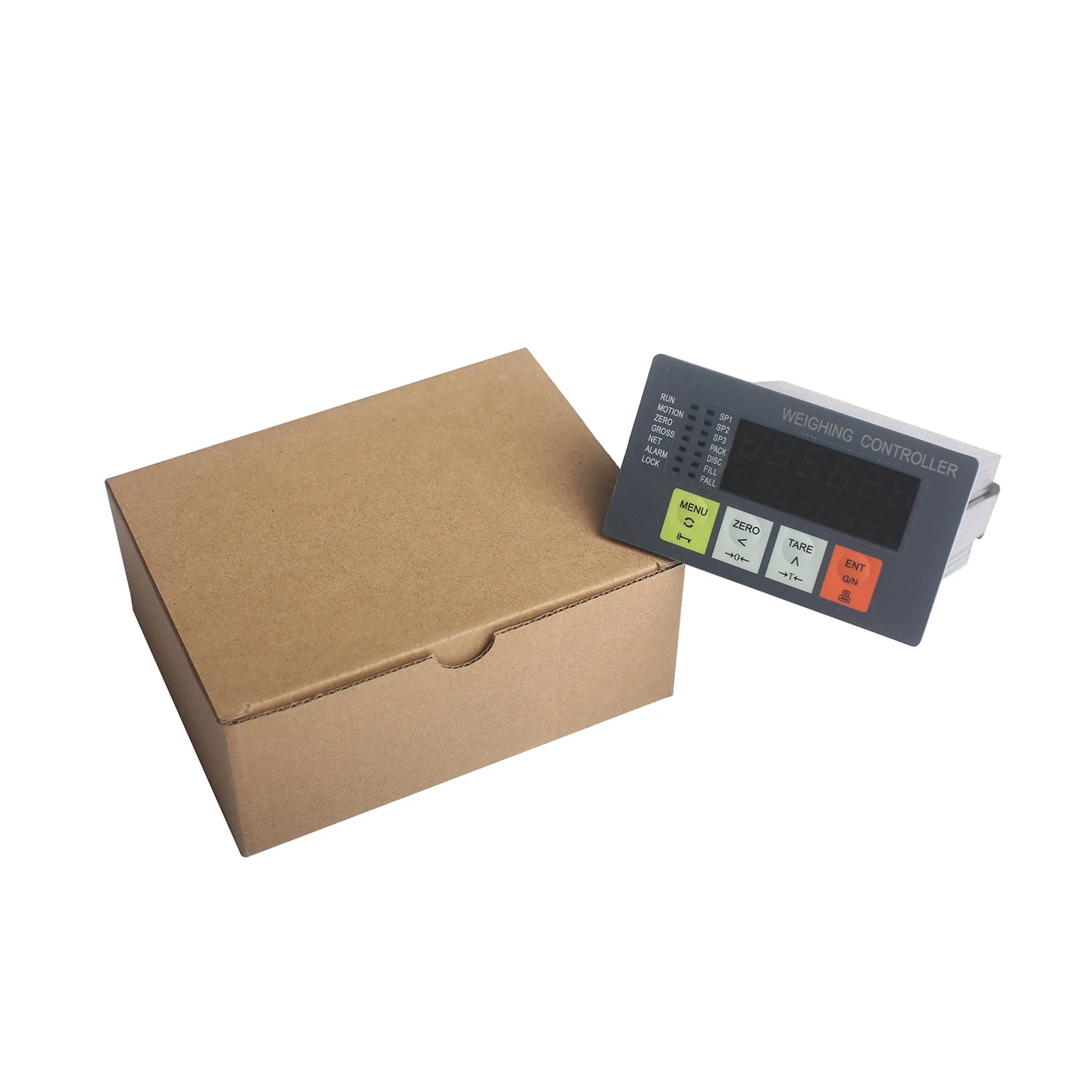 Weighing Controller for Batching Scale, Concrete Mixing Batching Plant Controller view 3