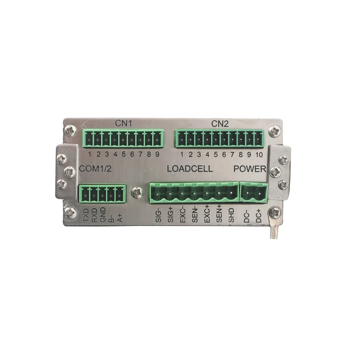 Weighing Controller for Batching Scale, Concrete Mixing Batching Plant Controller view 4