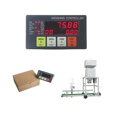 Led Display Weighing Controller for Automatic Bag Filling Systems BST106-B66[A], Weight Indicator for Packing Machine