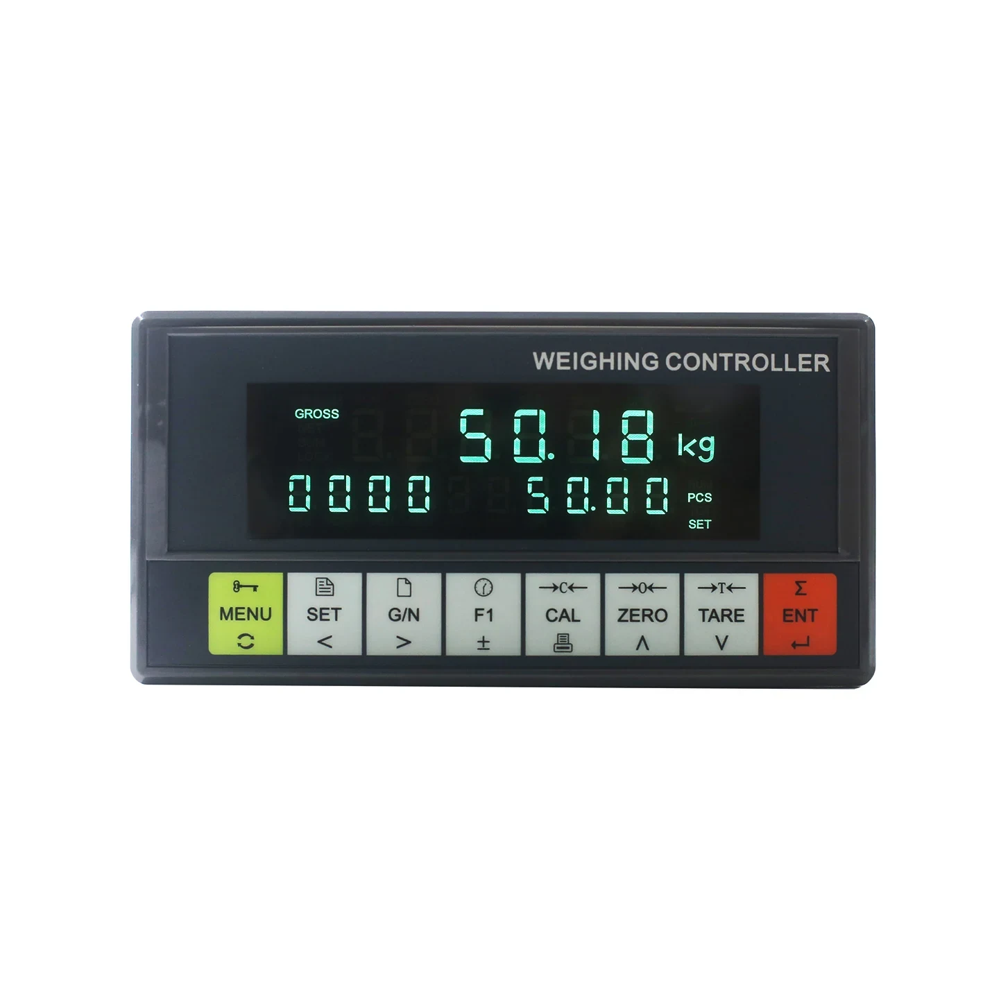 fmscales VFD Digital Display Weight Indicator Controller for Ration Packing Bag Weigh BST106-H16[A/D] view 3