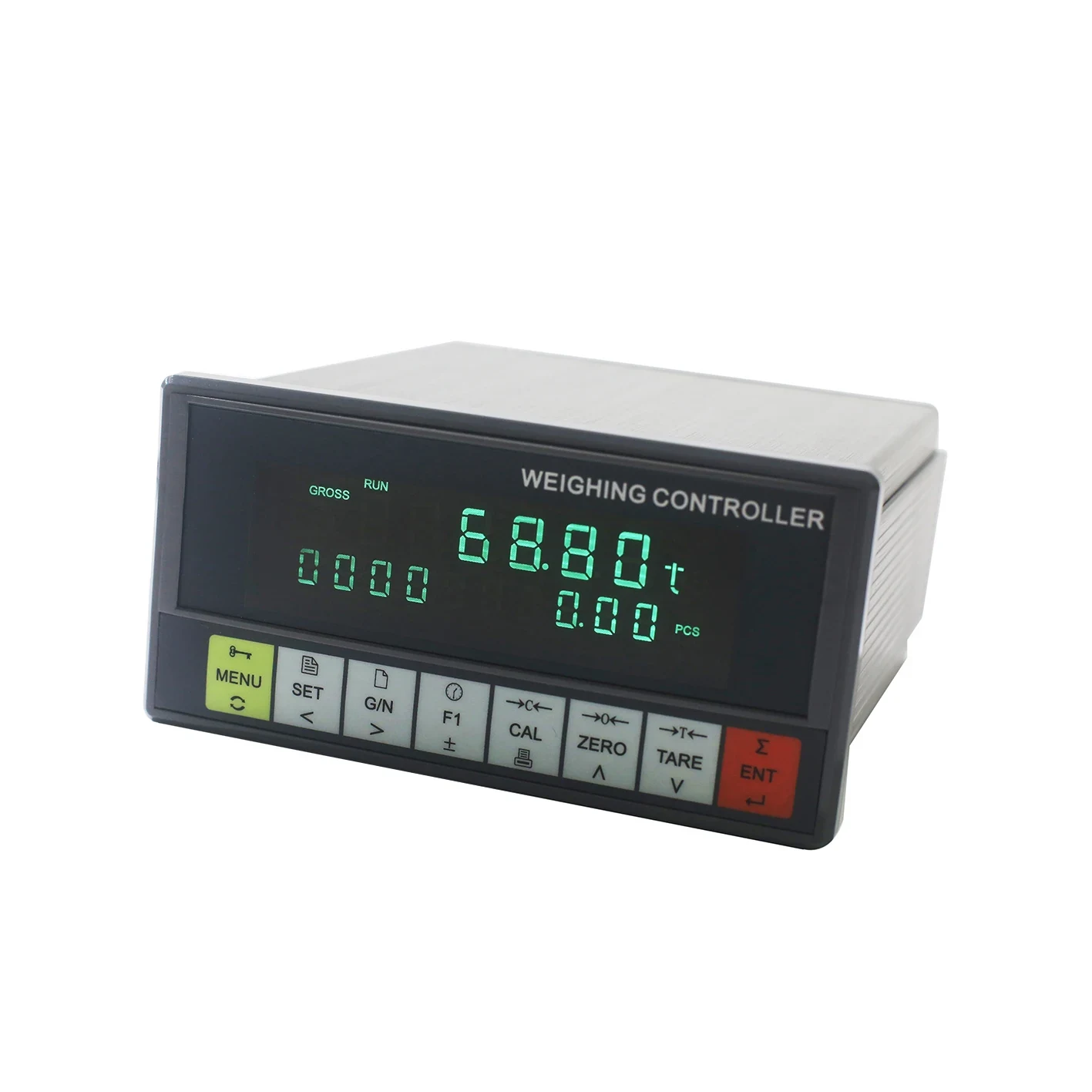 fmscales VFD Digital Display Weight Indicator Controller for Ration Packing Bag Weigh BST106-H16[A/D] view 4
