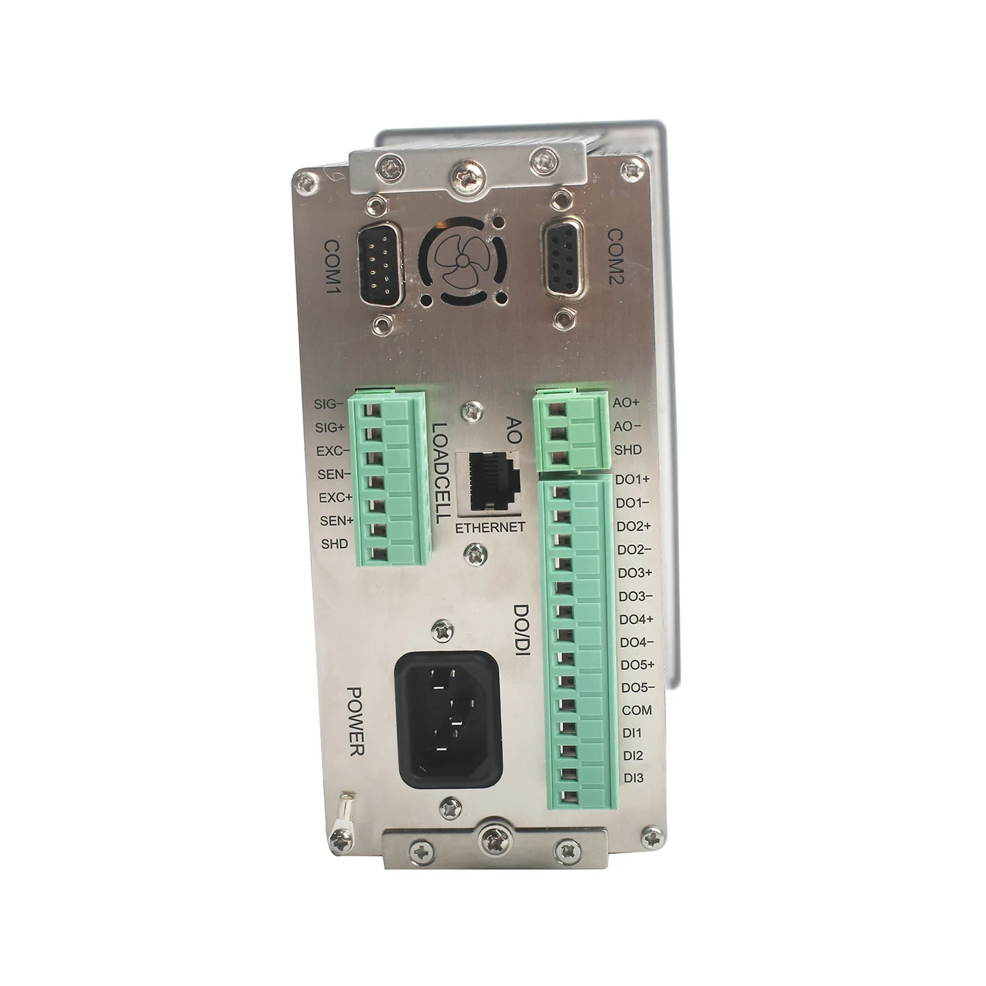 fmscales VFD Digital Display Weight Indicator Controller for Ration Packing Bag Weigh BST106-H16[A/D] view 5