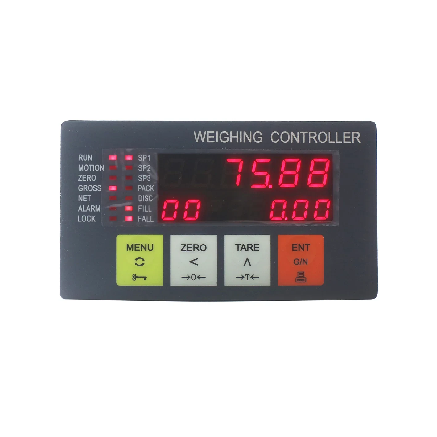 fmscales LED Digital Display Weight Indicator Controller for Ration Packing Bag Weigh BST106-B66 view 2
