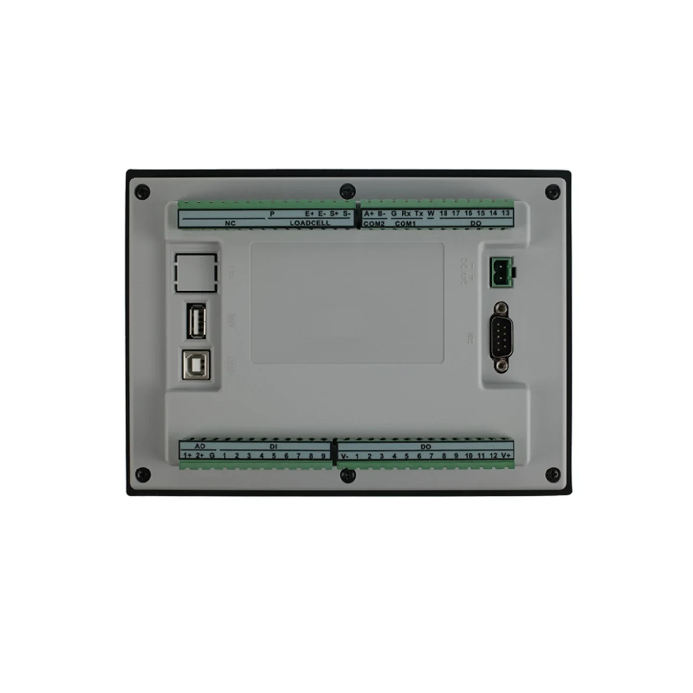 Automatic Weighing Packaging Machine Controller with Single-scale for Filling Rice Bag Sewing Machine view 5