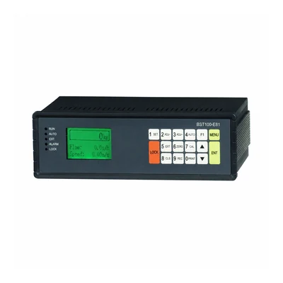 High-Precision Belt Scale Controller Loss Dosing Weigh Feeder Controller with OEM LCD Display