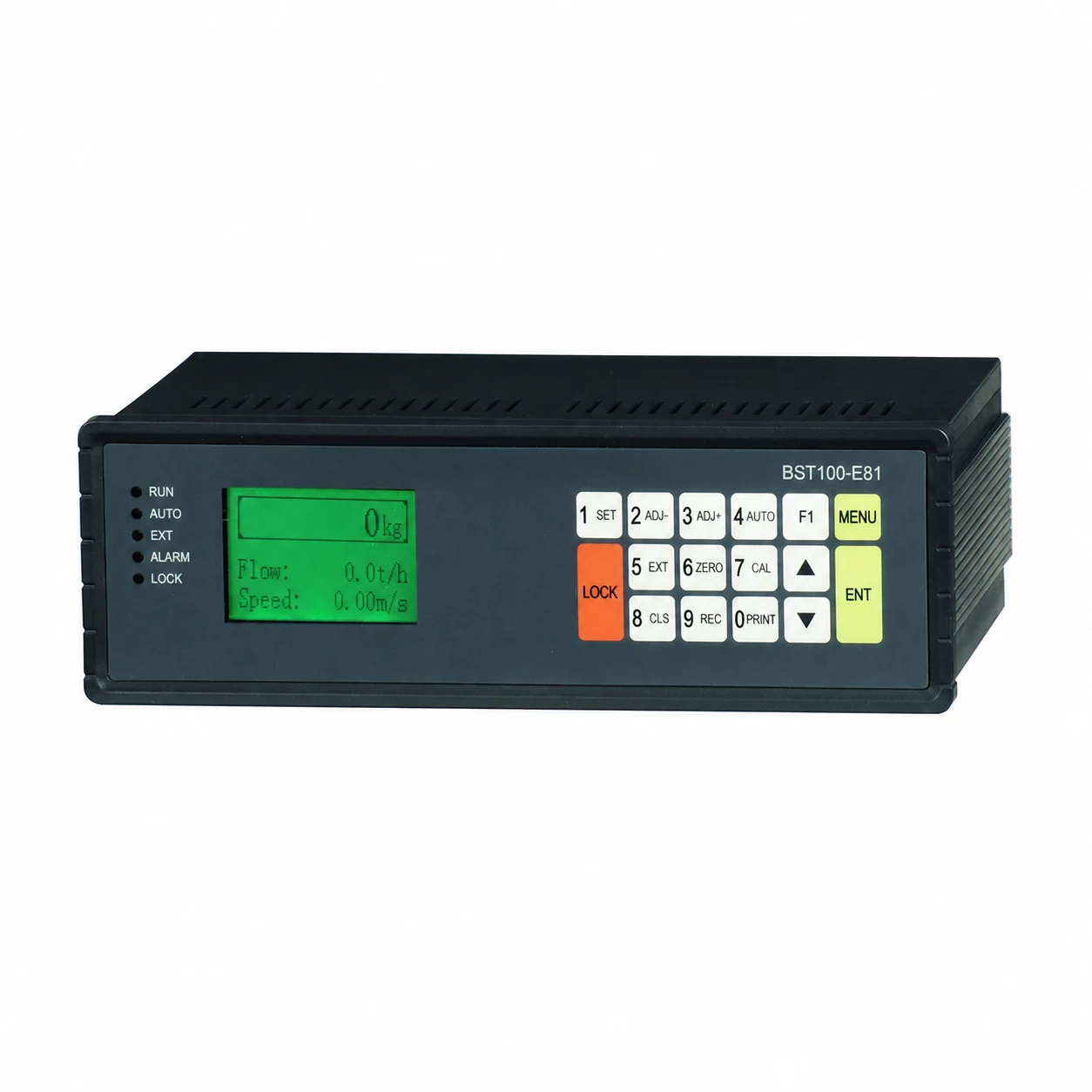 High-Precision Belt Scale Controller Loss Dosing Weigh Feeder Controller with OEM LCD Display view 2
