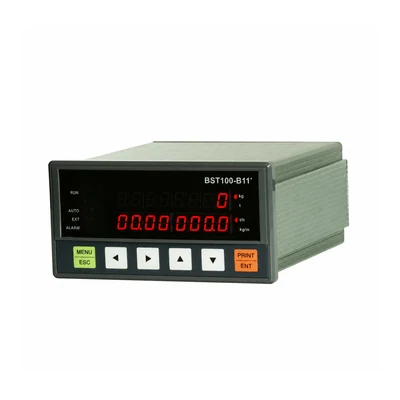 FMSCales Dynamic Belt Feeder Weighing Controller Weigh Feeder Controller for Stone Mining Counts Total Weight