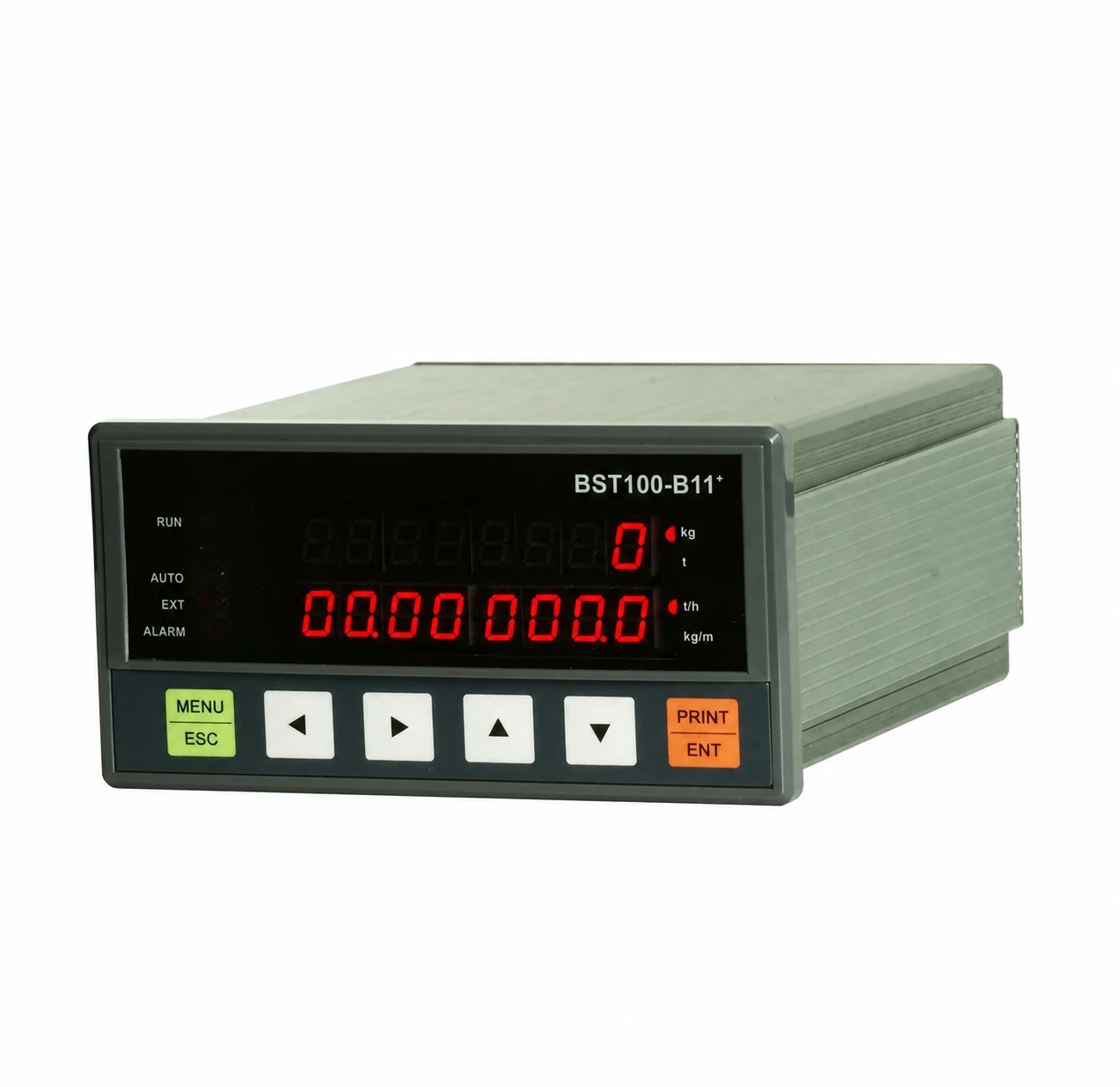 fmscales Dynamic Belt Feeder Weighing Controller Weigh Feeder Controller for Stone Mining Counts Total Weight view 2