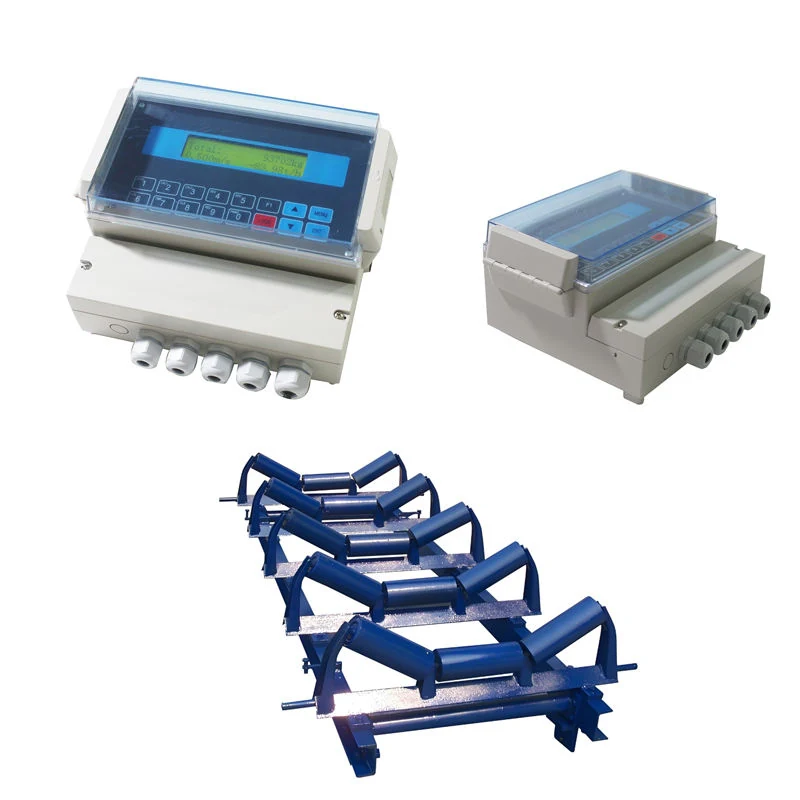 Đồng hồ cân điện tử FMSCales, bộ điều khiển cân băng BST100-D52, đầu chỉ thị cân băng view 6