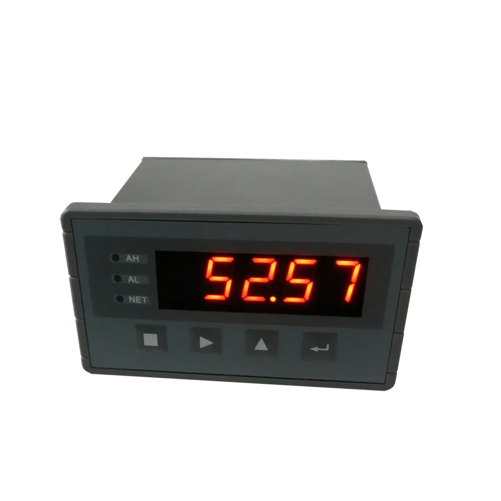Digital Load Cell Controller with 0-20mA , Weighing Force Indicator Instrument BST106-B60S[L] view 9