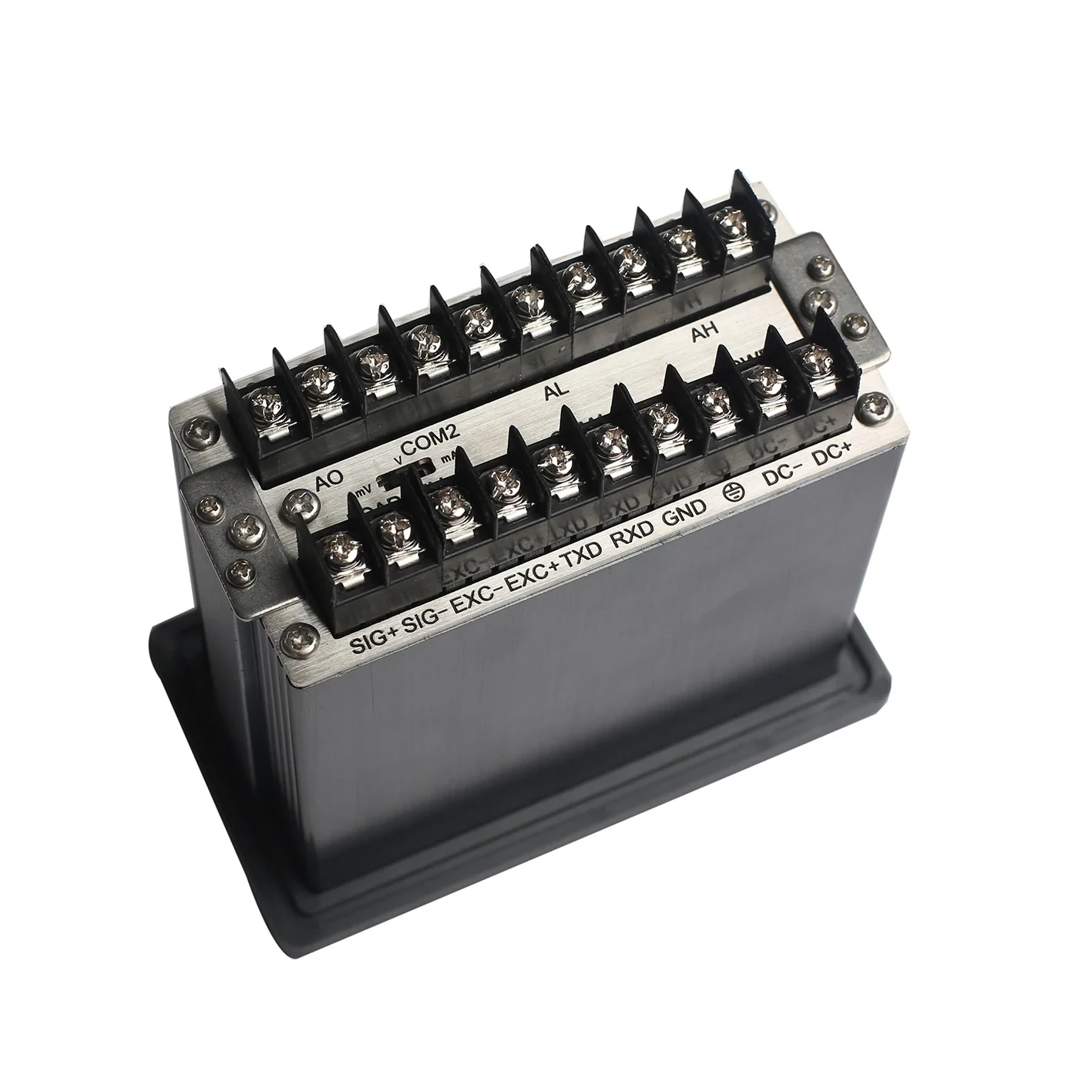 Digital Load Cell Controller with 0-20mA , Weighing Force Indicator Instrument BST106-B60S[L] view 4