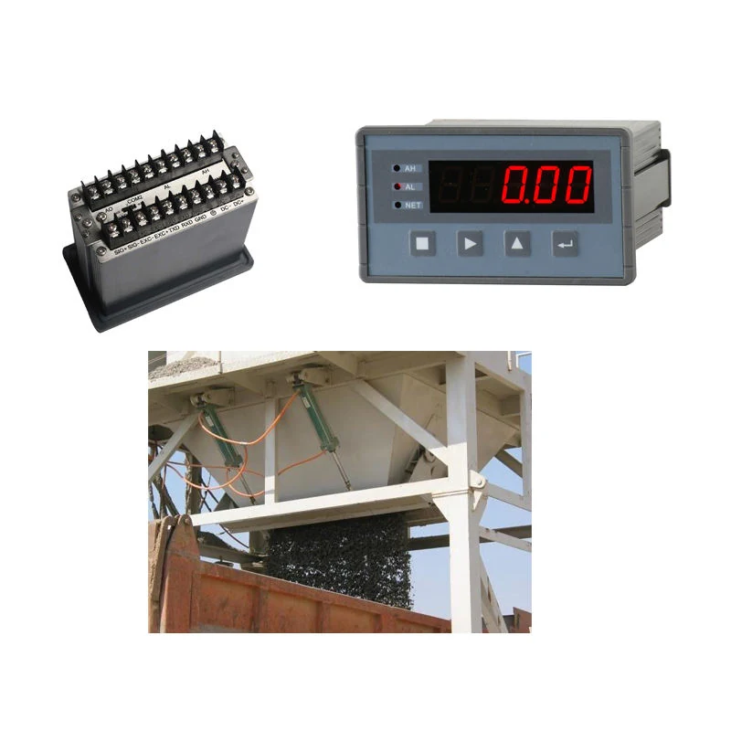 Digital Load Cell Controller with 0-20mA , Weighing Force Indicator Instrument BST106-B60S[L] view 11