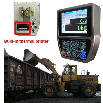 Wheel Loader Scale System view 5