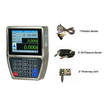 Wheel Loader Scale System view 10