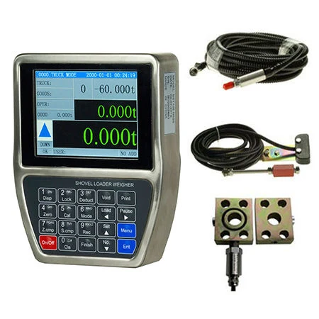 Wheel Loader Scale System view 14