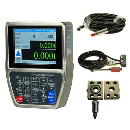 Wheel Loader Scale System view 15