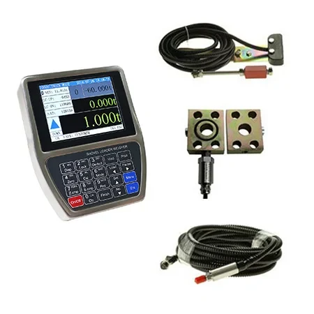 Wheel Loader Scale System view 21