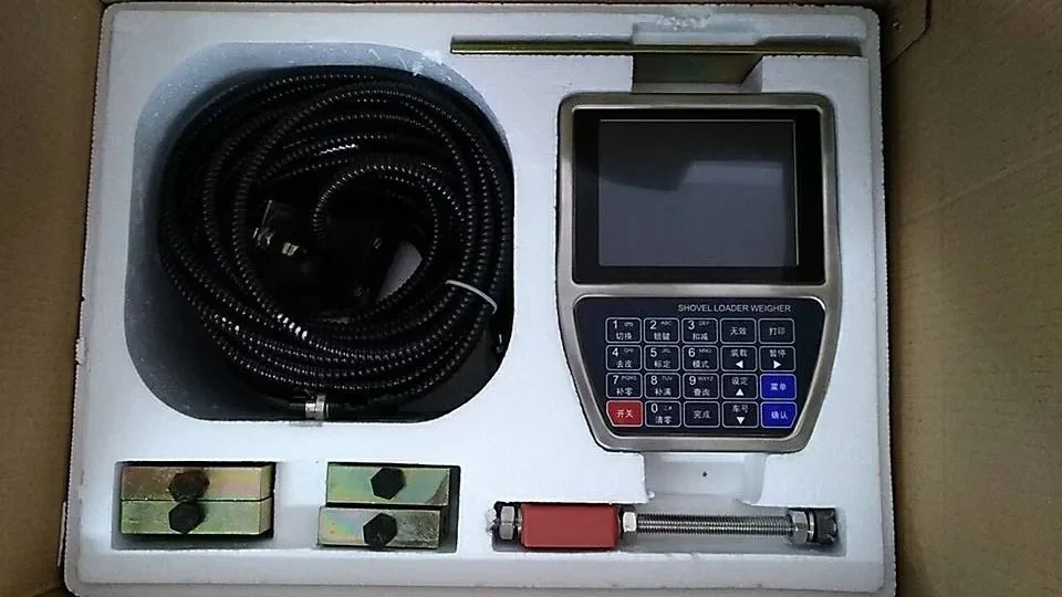 Wheel Loader Scale System view 22