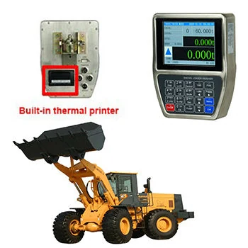 Wheel Loader Scale System view 24
