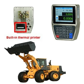 Wheel Loader Scale System view 25